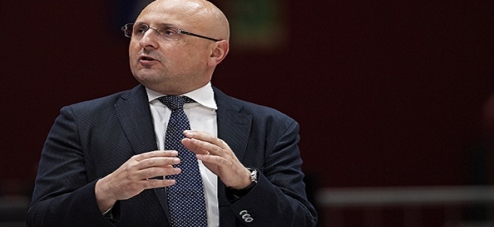 Trainotti: "Una grande stagione, ma siamo pronti a rivoluzionare il progetto"